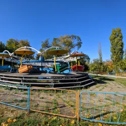 Bender City Park - Bender