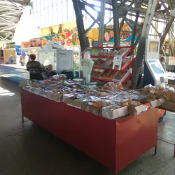 Central Market - Bender