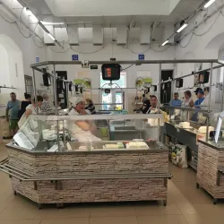 Central Market - Bender