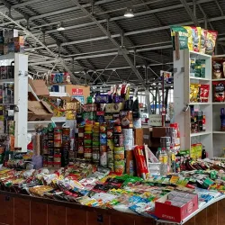 Central Market - Bender