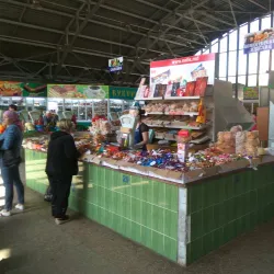 Central Market - Bender