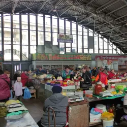 Central Market - Bender