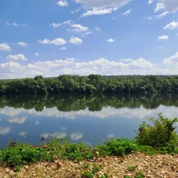 Dniester River Embankment - Bender