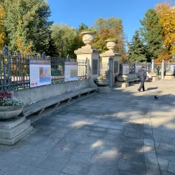 Monument to Stephen the Great - Bender