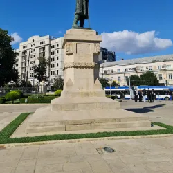 Monument to Stephen the Great - Bender