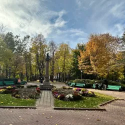 Monument to Stephen the Great - Bender