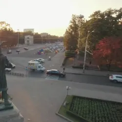 Monument to Stephen the Great - Bender