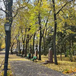 Monument to Stephen the Great - Bender