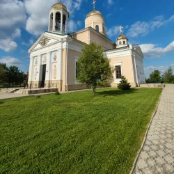 St. Nicholas Church - Bender