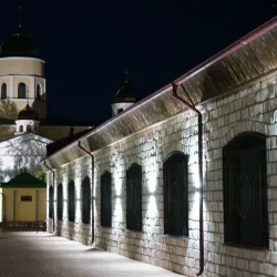 St. Nicholas Church - Bender