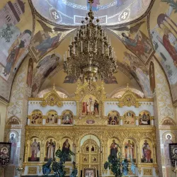 St. Nicholas Church - Bender