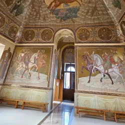 St. Nicholas Church - Bender