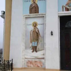 St. Nicholas Church - Bender