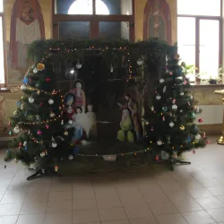 St. Nicholas Church - Bender