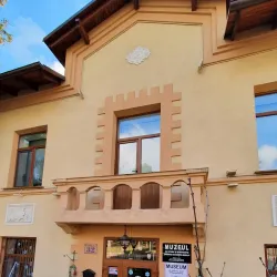 Ethnographic Complex "Casa Moldoveneasca" - Calarasi