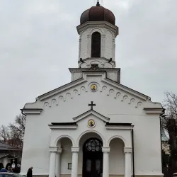 St. Nicholas Church - Calarasi