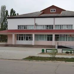 Cantemir Cultural Center - Cantemir