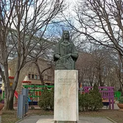 Historical Monument of Dimitrie Cantemir - Cantemir