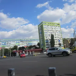 Historical Monument of Dimitrie Cantemir - Cantemir