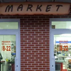 Local Market of Cantemir - Cantemir