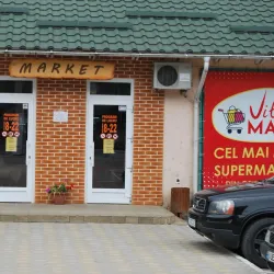 Local Market of Cantemir - Cantemir