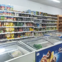 Local Market of Cantemir - Cantemir