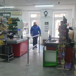 Local Market of Cantemir - Cantemir