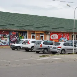 Local Market of Cantemir - Cantemir