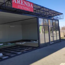 Local Market of Cantemir - Cantemir