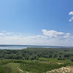 Prut River Natural Reserve - Cantemir
