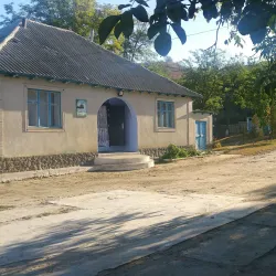 Prut River Natural Reserve - Cantemir