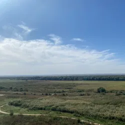 Prut River Natural Reserve - Cantemir