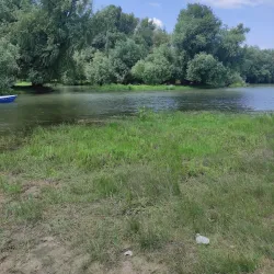 Prut River Natural Reserve - Cantemir