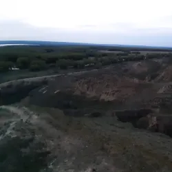 Prut River Natural Reserve - Cantemir