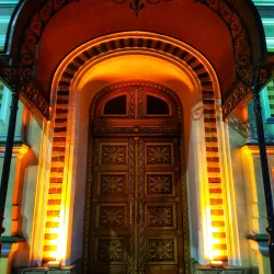 Saint Nicholas Church - Cantemir