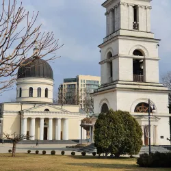 Saint Nicholas Church - Cantemir