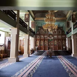 Saint Nicholas Church - Cantemir