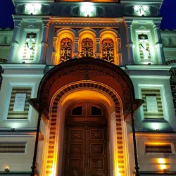 Saint Nicholas Church - Cantemir