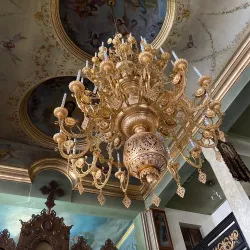 Saint Nicholas Church - Cantemir