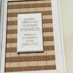 Saint Nicholas Church - Cantemir