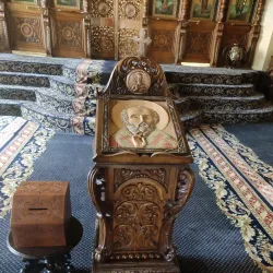 Saint Nicholas Church - Cantemir