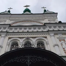 Saint Nicholas Church - Cantemir