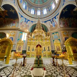Cathedral of Christ's Nativity - Chisinau