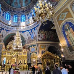Cathedral of Christ's Nativity - Chisinau