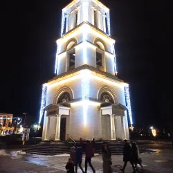 Cathedral of Christ's Nativity - Chisinau