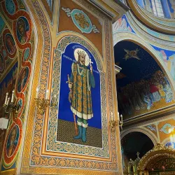 Cathedral of Christ's Nativity - Chisinau