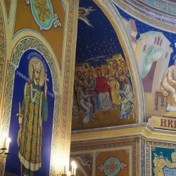 Cathedral of Christ's Nativity - Chisinau