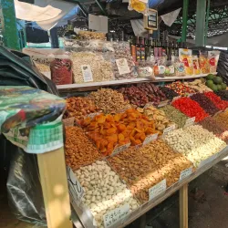 Central Market (Piața Centrală) - Chisinau