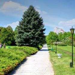 Chisinau Botanical Garden - Chisinau