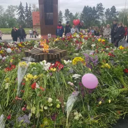 Eternity Memorial Complex - Chisinau